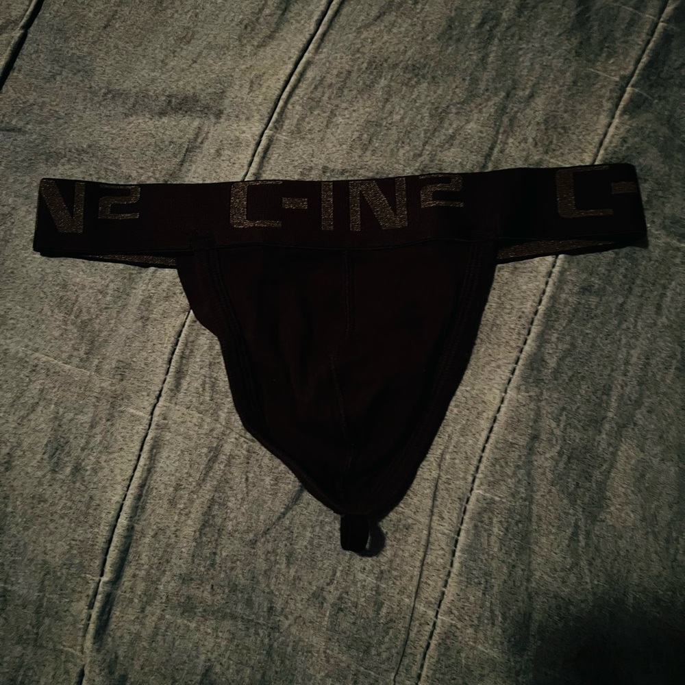 C-in2 Core y-back thong